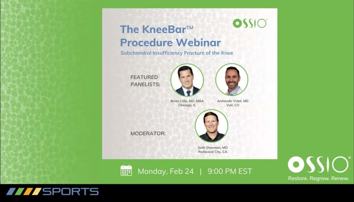 Kneebar™ Procedure 6 Screenshot 2025 05 14 At 23.58.48 Ossio – Naturally Transformative Bone Healing