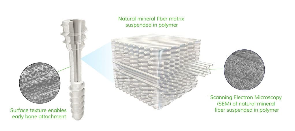 What Makes Ossiofiber Different Ossio – Naturally Transformative Bone Healing